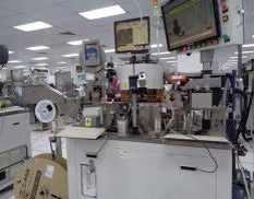 SRM STV 202 Test Handler
