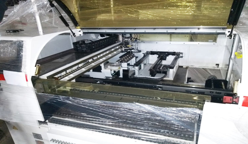 Fuji XP 243 E Pick and Place