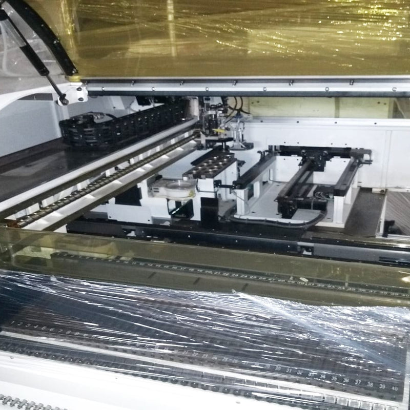 Fuji XP 243 E Pick and Place