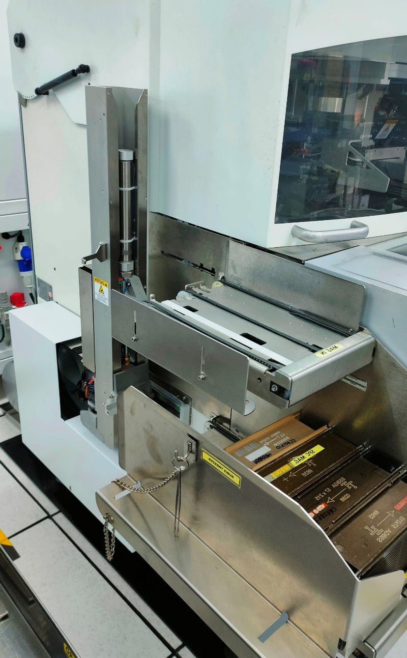 Esec 2100 FC Flip Chip Bonder