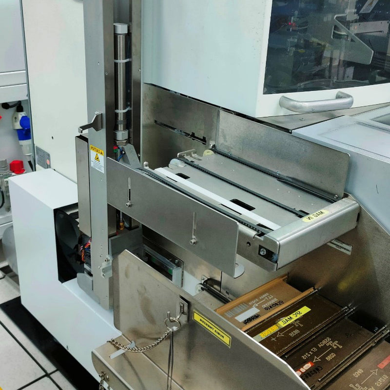 Esec 2100 FC Flip Chip Bonder