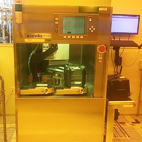 Axcelis Gemini PCU Polo DUV (Deep Ultraviolet)