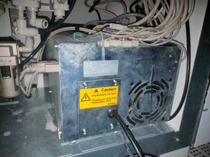 Esec 2100 FC Flip Chip Bonder