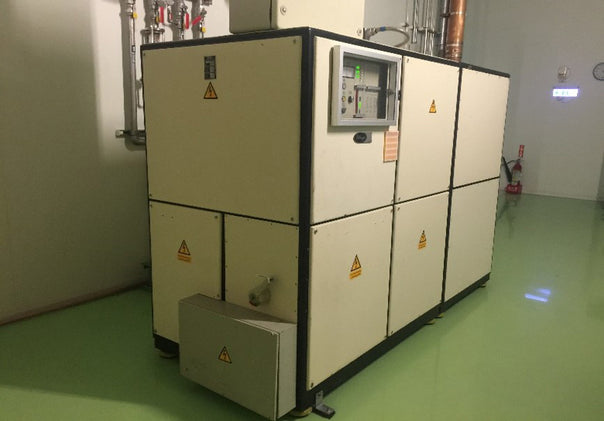 AET Gemini 3 E EPI Reactor (Epitaxial Silicon Deposition)