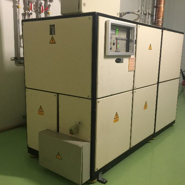 AET Gemini 3 E EPI Reactor (Epitaxial Silicon Deposition)