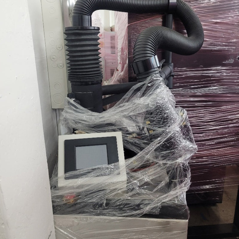 FTS Thermojet Temperature Forcing System