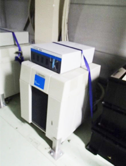 Applied Materials Endura 5500 PVD (Physical Vapor Deposition)