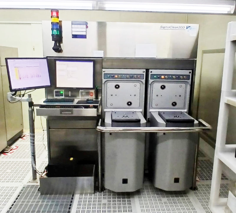 GSI Lumonics SigmaClean 300 Soft Laser Marker