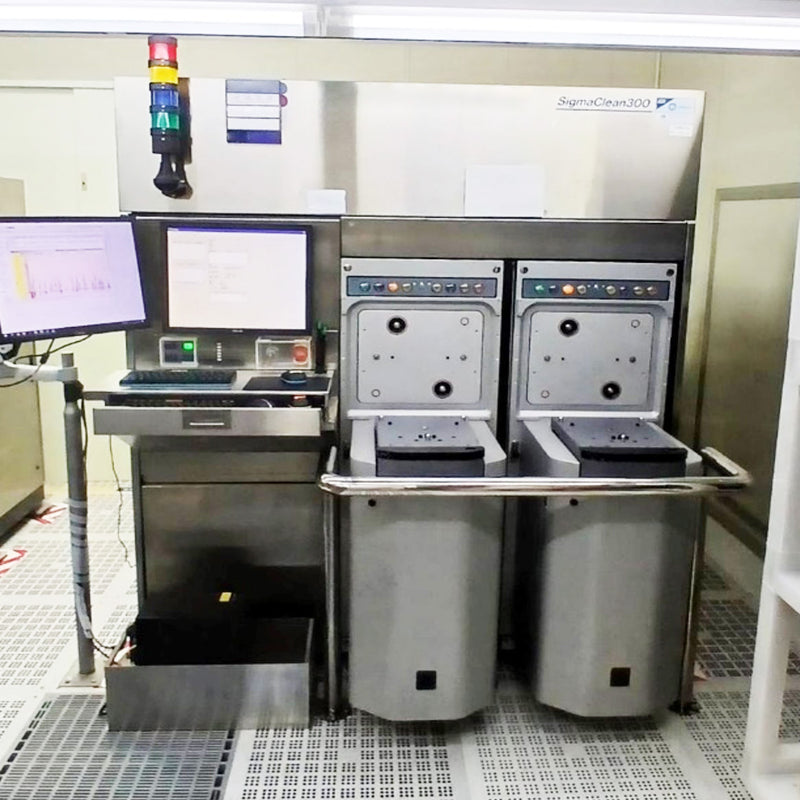 GSI Lumonics SigmaClean 300 Soft Laser Marker