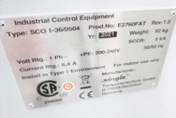 Advantest 93000 Smart Scale Tester