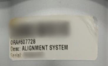 FiconTEC FL 300 OTP 3 Alignment System
