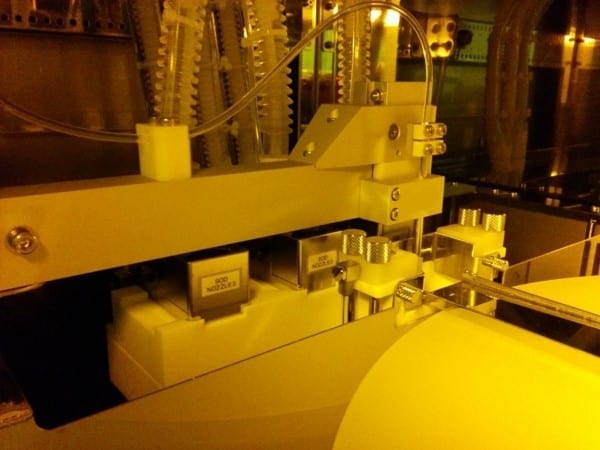 Tel Act 12 Coater / Developer