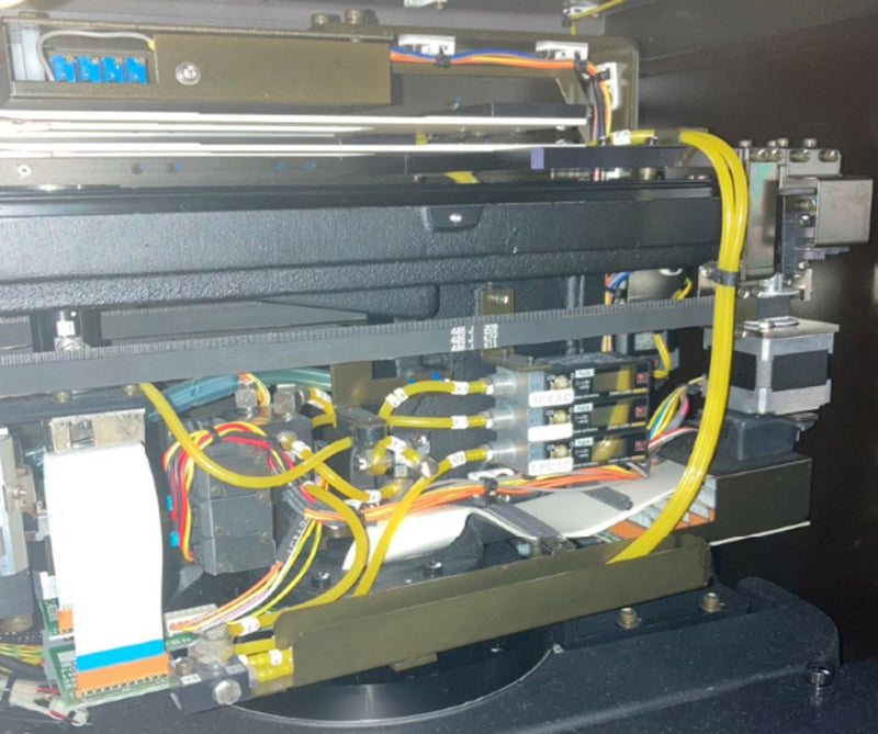 Tel P 8 Automatic Wafer Prober
