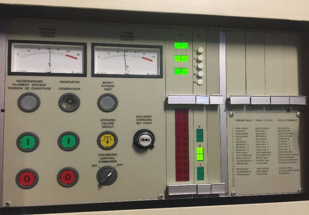 AET Gemini 3 E EPI Reactor (Epitaxial Silicon Deposition)