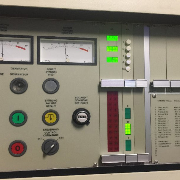 AET Gemini 3 E EPI Reactor (Epitaxial Silicon Deposition)