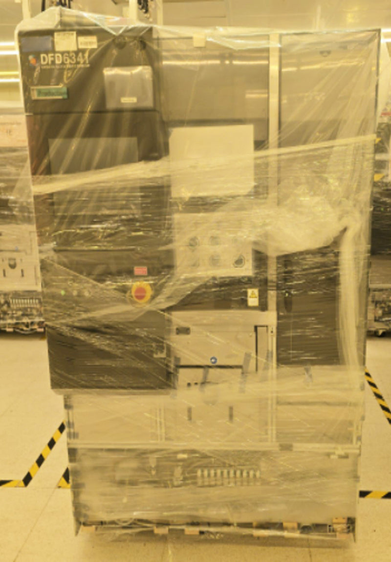 Disco DFD 6341 Dicer