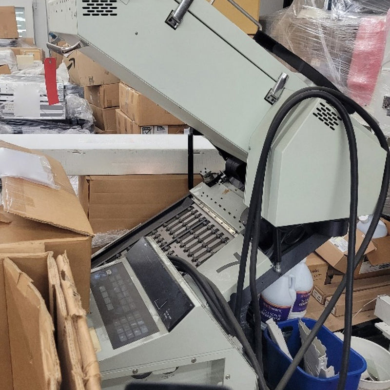 MCT 4610 PLCC Handler