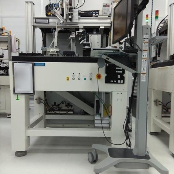 FiconTEC FL 300 OTP 3 Alignment System
