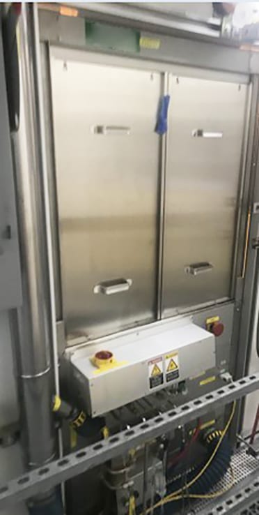 Axcelis Gemini PCU Polo DUV (Deep Ultraviolet)