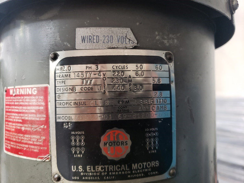 Bridgeport XA 900 Vertical Mill