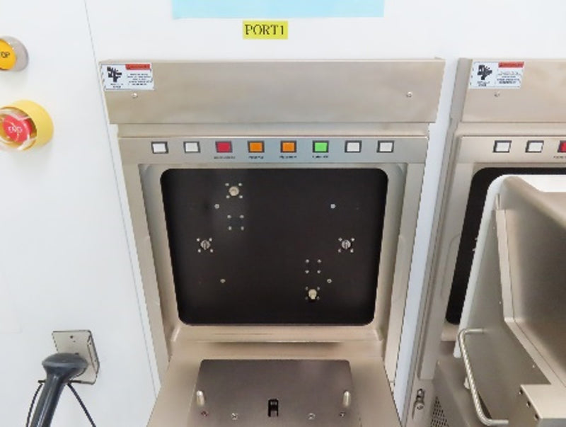 ONTO / Rudolph / August NSX 115 AOI (Automated Optical Inspection)