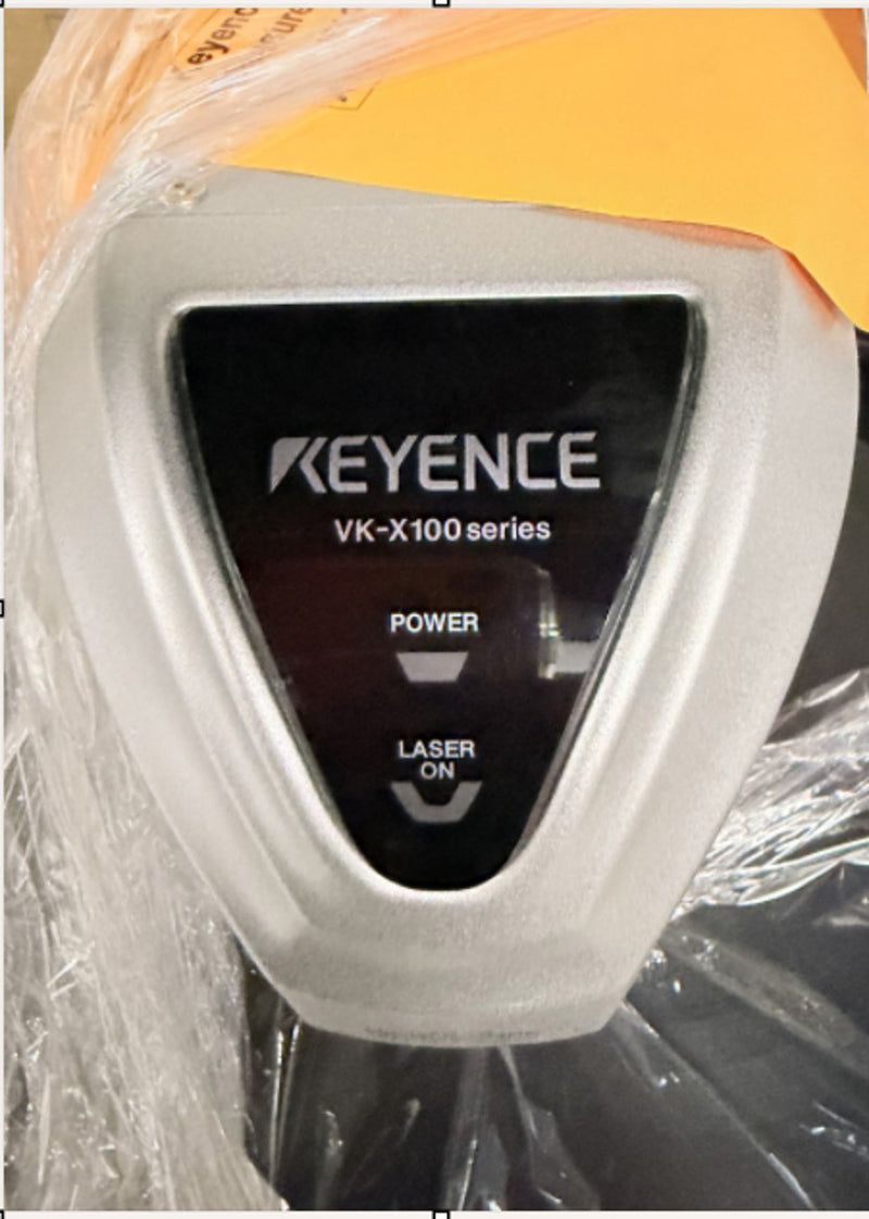 Keyence VK X 130 Profile Measurement Microscope