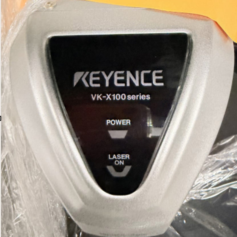 Keyence VK X 130 Profile Measurement Microscope