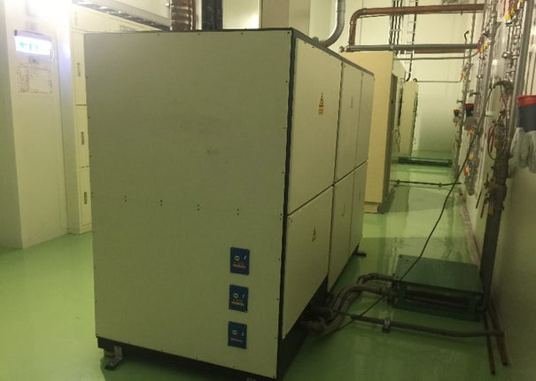 AET Gemini 3 E EPI Reactor (Epitaxial Silicon Deposition)