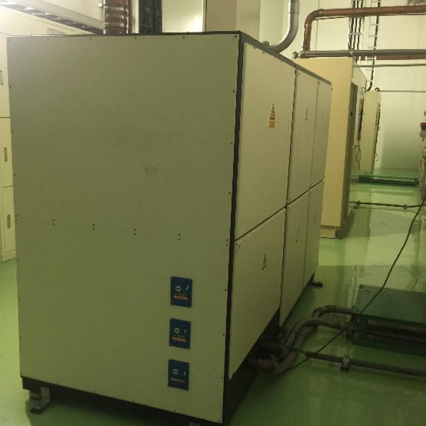 AET Gemini 3 E EPI Reactor (Epitaxial Silicon Deposition)