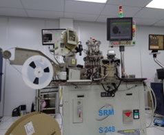 SRM S 248 Automatic Test Handler