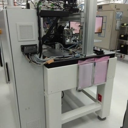 FiconTEC FL 300 OTP 3 Alignment System