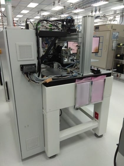 FiconTEC FL 300 OTP 3 Alignment System