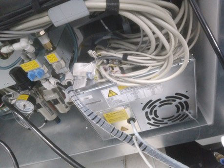 Esec 2100 FC Flip Chip Bonder