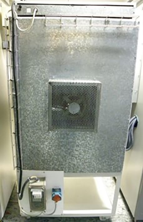 Climats 420 Oven