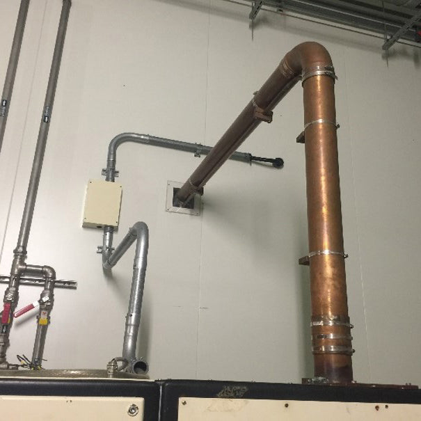 AET Gemini 3 E EPI Reactor (Epitaxial Silicon Deposition)