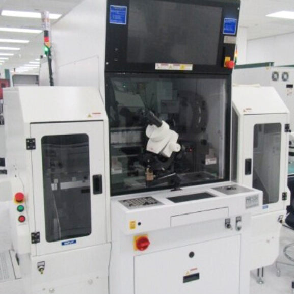 Hesse & Knipps (H&K) Bondjet BJ 855 Wedge-Wedge Bonder, Magazine to Magazine Handling System