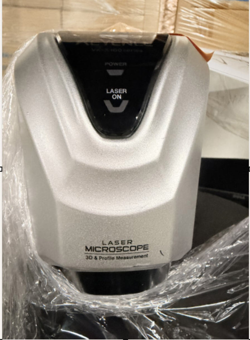 Keyence VK X 130 Profile Measurement Microscope