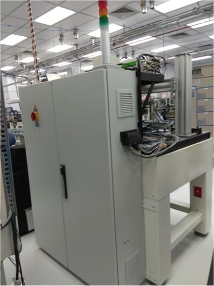 FiconTEC FL 300 OTP 3 Alignment System