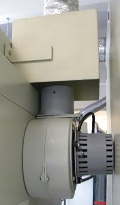 Climats 420 Oven