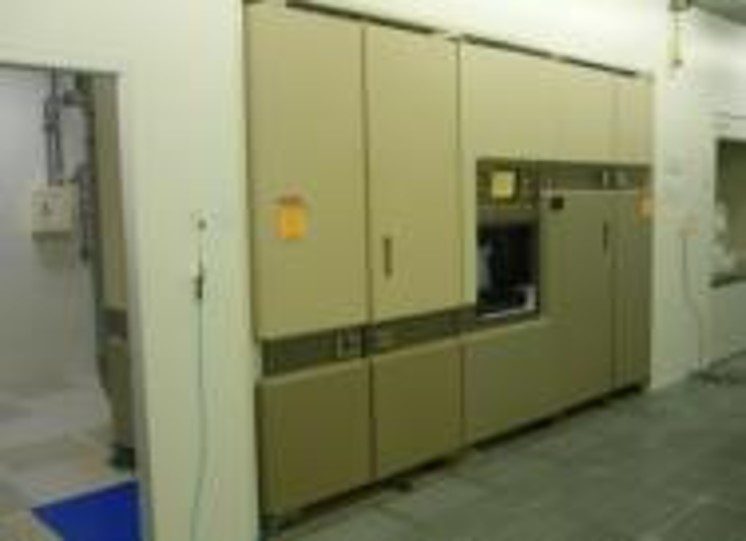 AET Gemini 3 E EPI Reactor (Epitaxial Silicon Deposition)