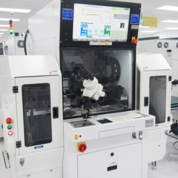 Hesse & Knipps (H&K) Bondjet BJ 855 Wedge-Wedge Bonder, Magazine to Magazine Handling System