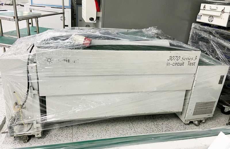 Keysight / Agilent 3070 S 3 Tester Upgrade