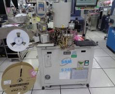SRM S 248 Automatic Test Handler