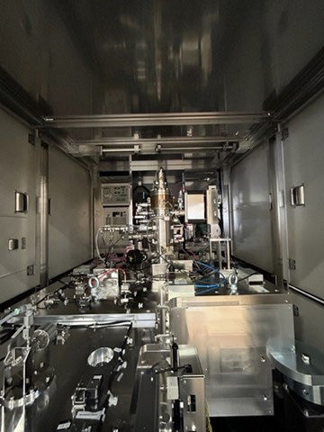 Hitachi CG 5000 CD-SEM (Critical Dimension Scanning Electron Microscope)