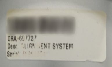 FiconTEC FL 300 OTP 3 Alignment System