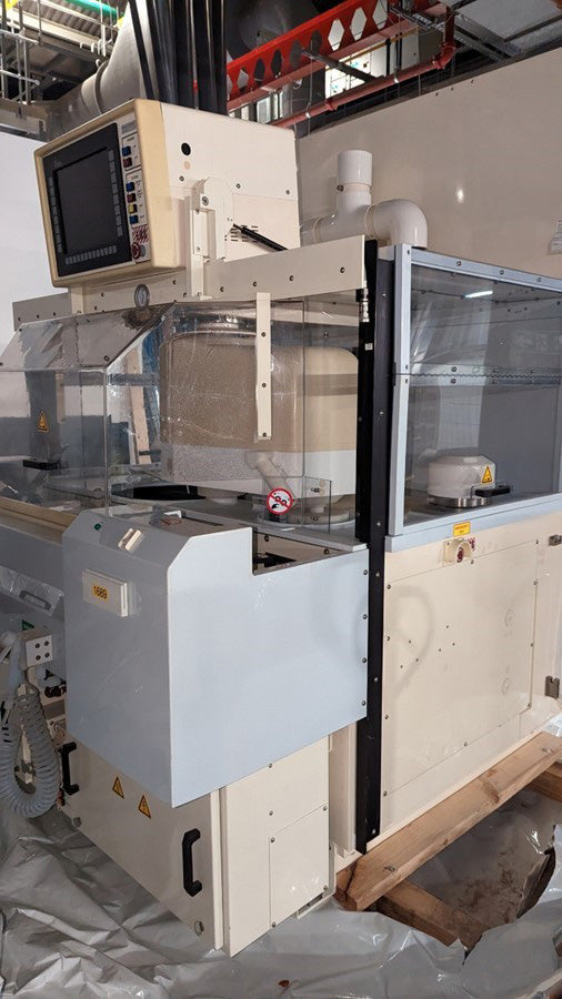 Speedfam 372 M CMP (Chemical Mechanical Polisher)