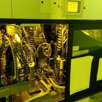 Tel Act 12 Coater / Developer