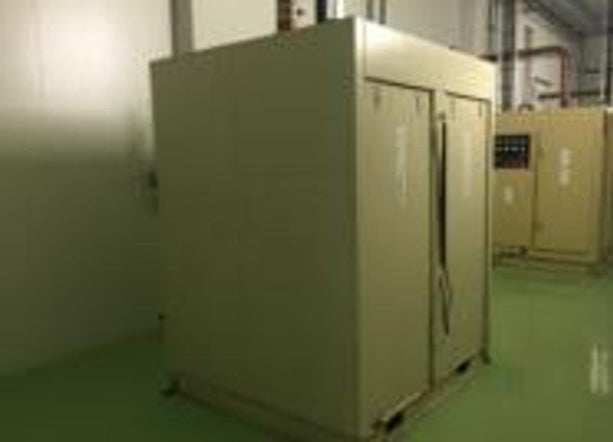 AET Gemini 3 E EPI Reactor (Epitaxial Silicon Deposition)