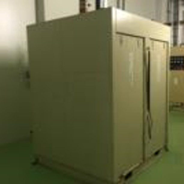 AET Gemini 3 E EPI Reactor (Epitaxial Silicon Deposition)