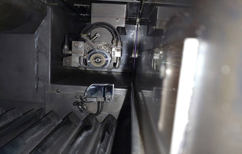 Disco DAD 3350 Automatic Dicing Saw